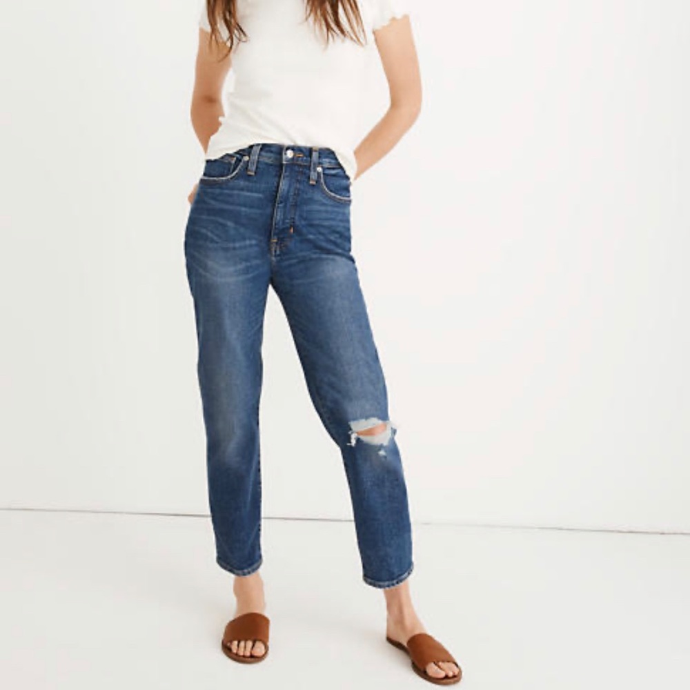 Madewell Momjean